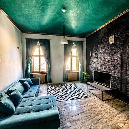 Ferienwohnung Cozy & Charming Apt. Downtown Timişoara Exterior foto